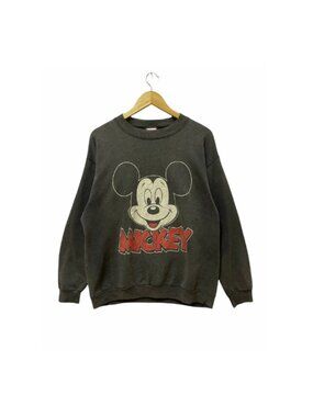 1980s Mickey Mouse Crewneck